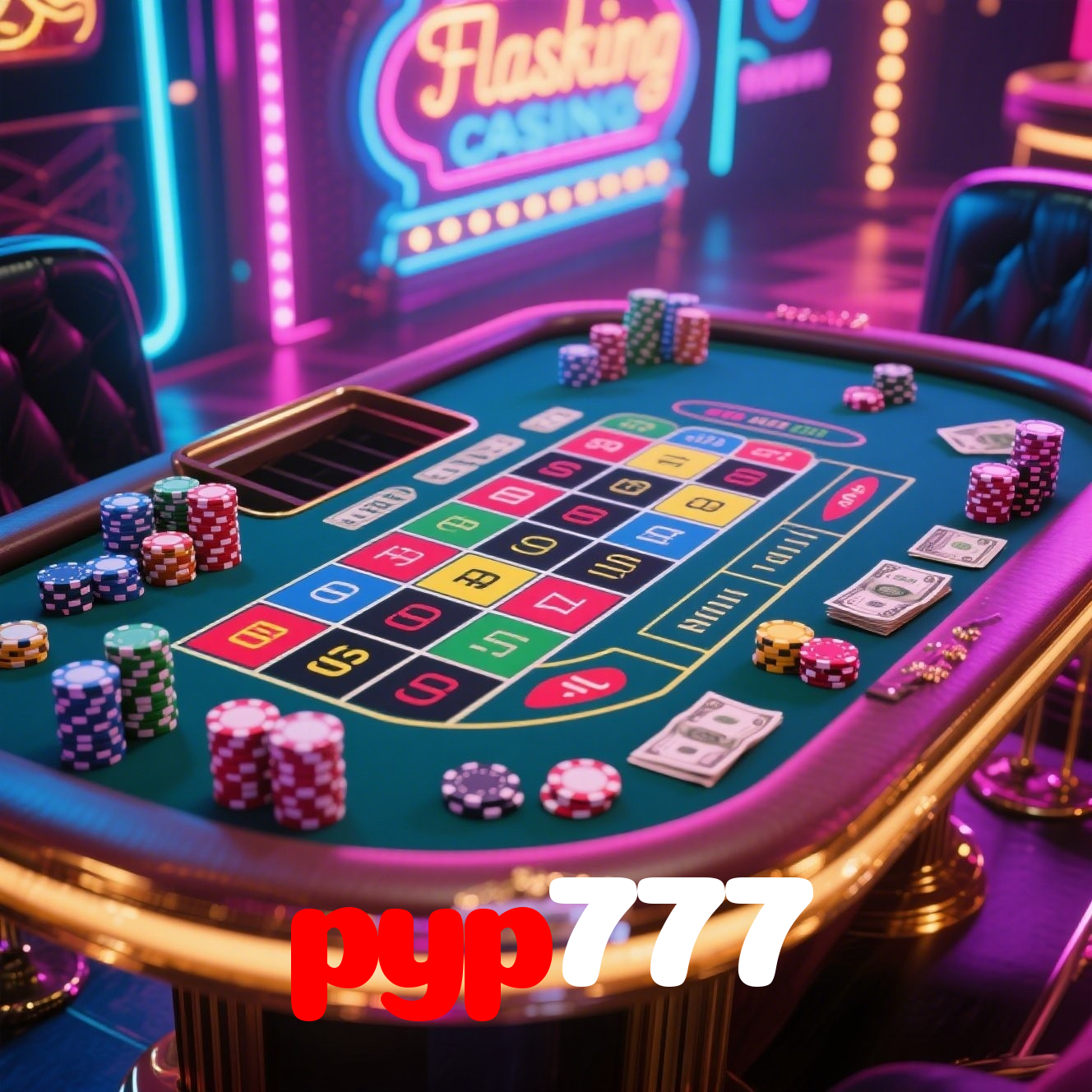pyp777 visual