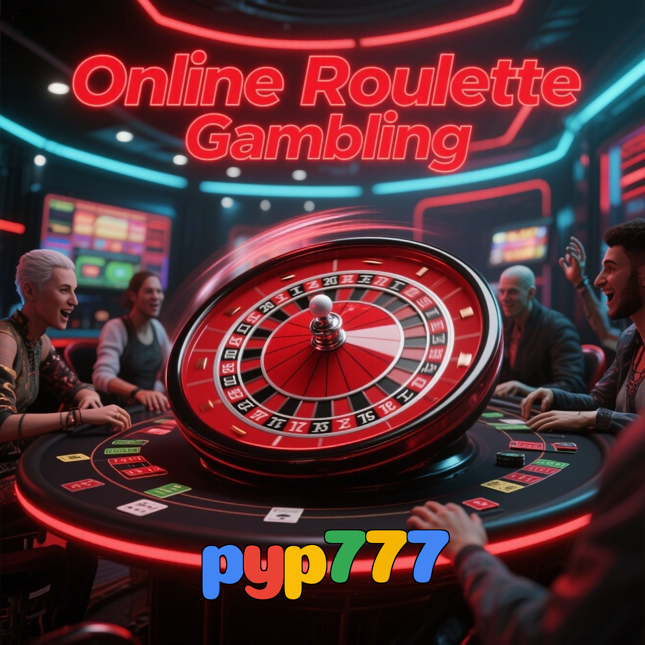 pyp777 visual
