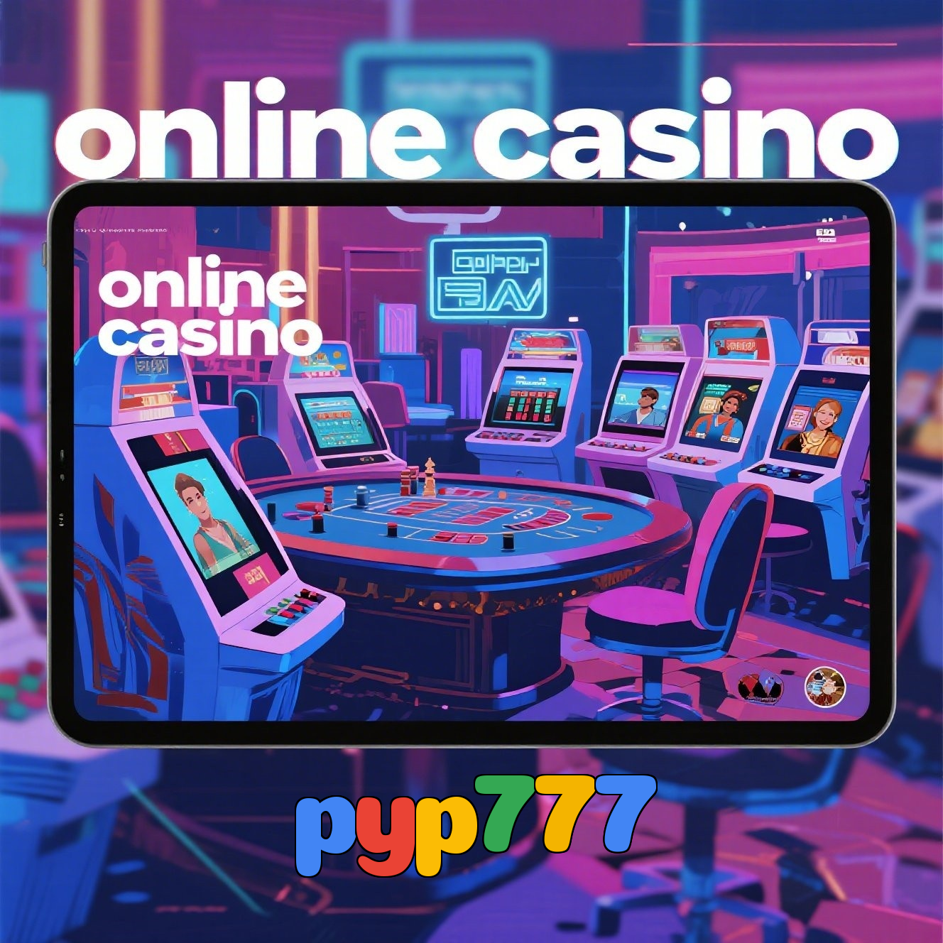 pyp777 visual