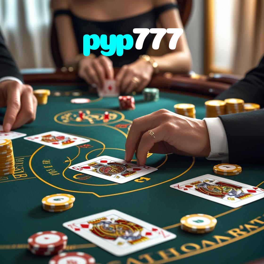 pyp777 visual