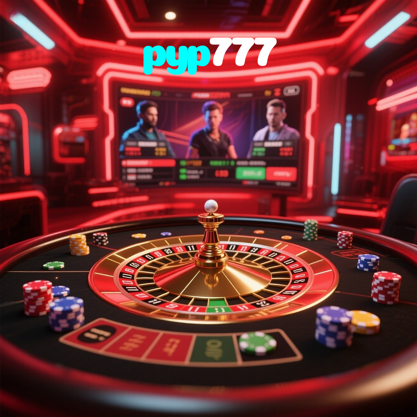 pyp777 visual