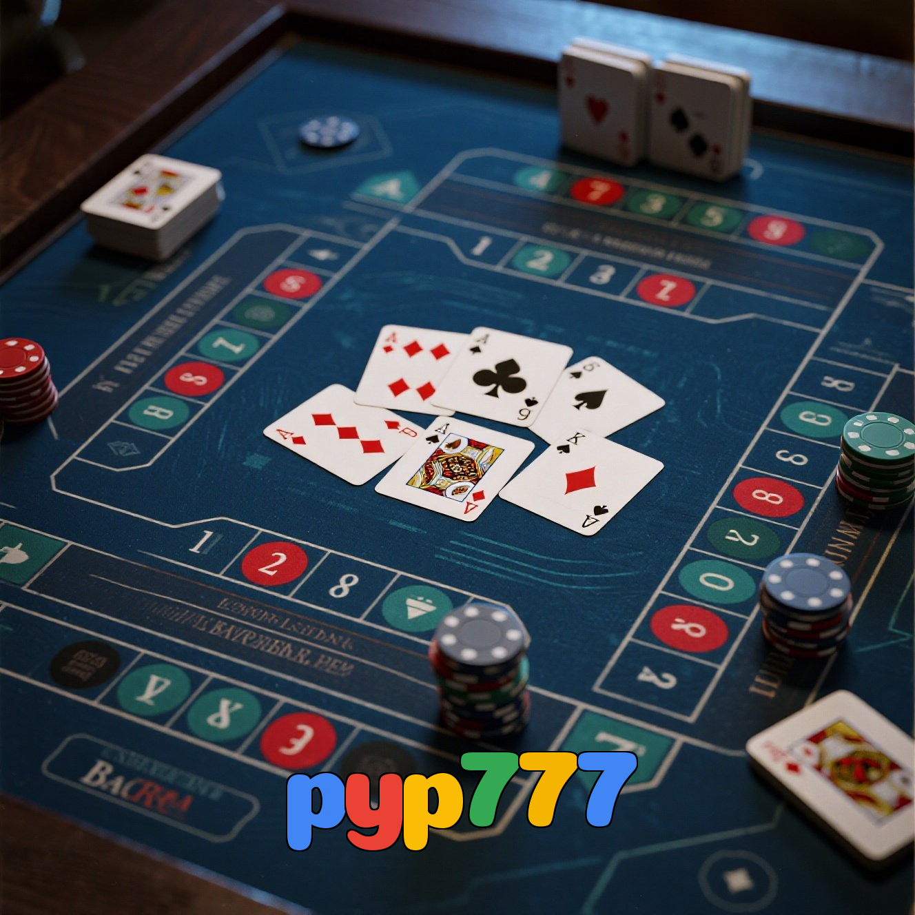 pyp777 visual