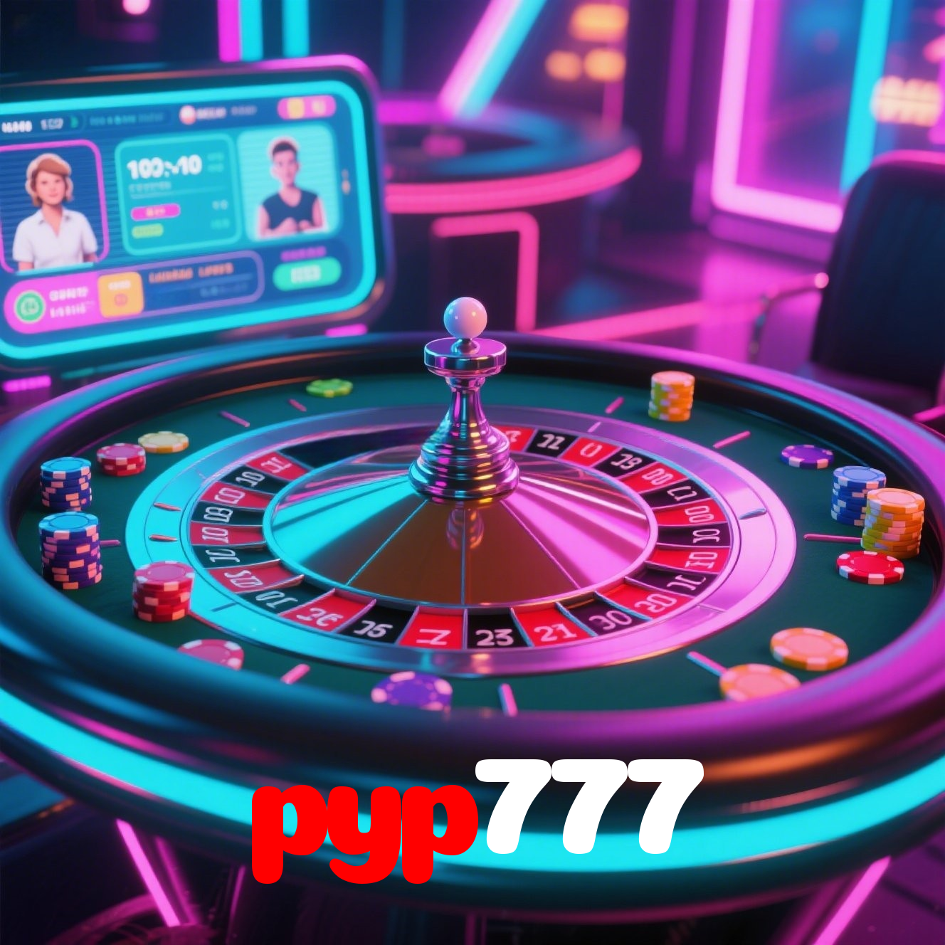pyp777 visual