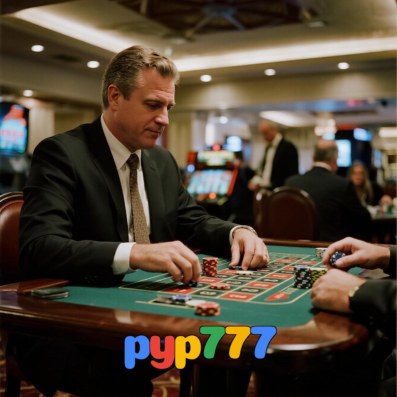 pyp777 visual