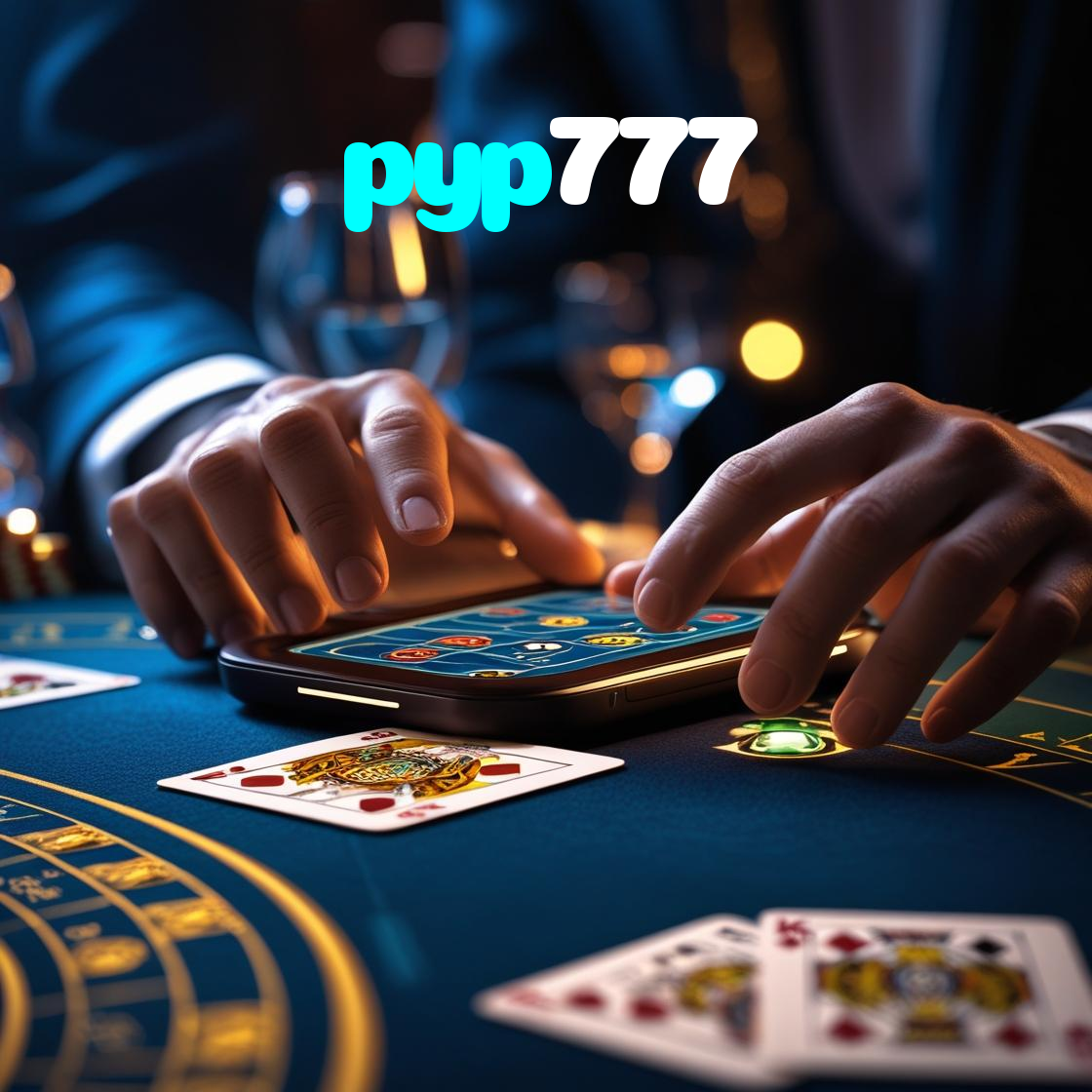 pyp777 visual
