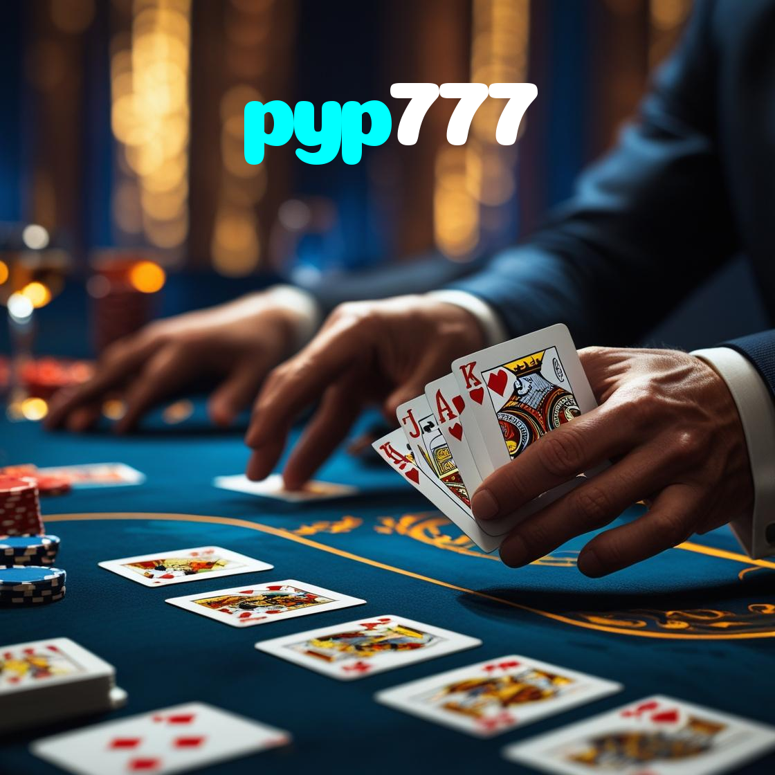 pyp777 visual