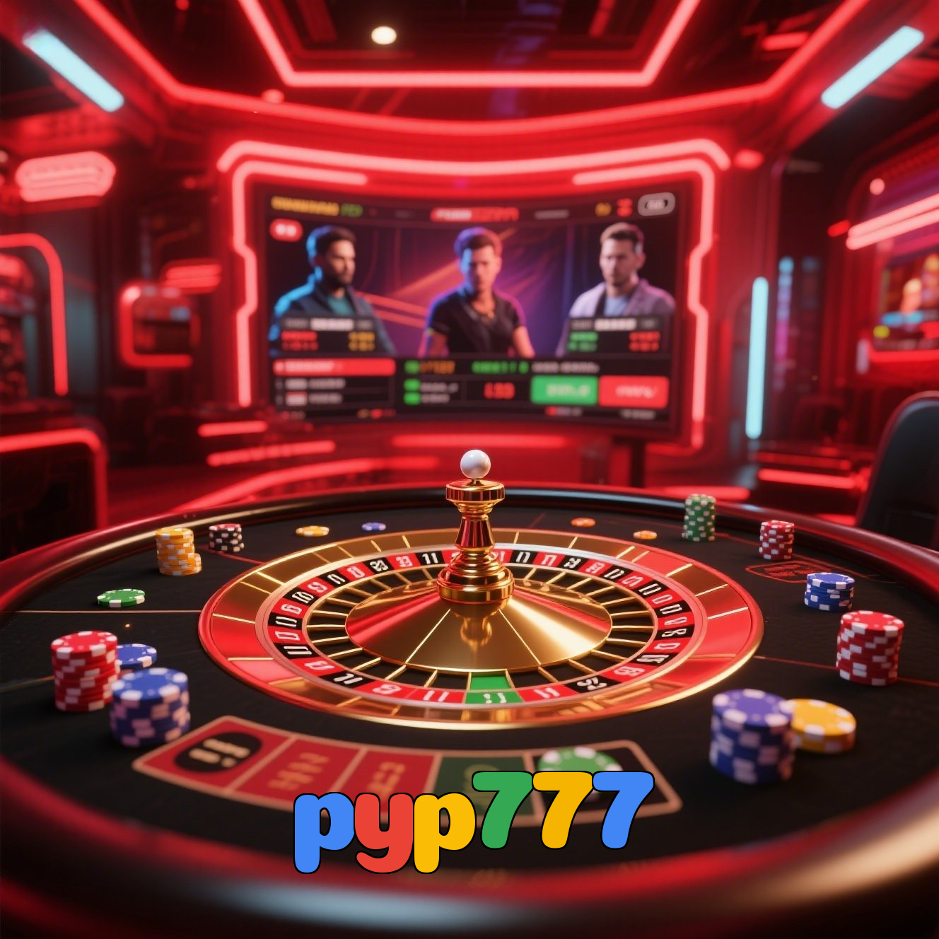 pyp777 visual
