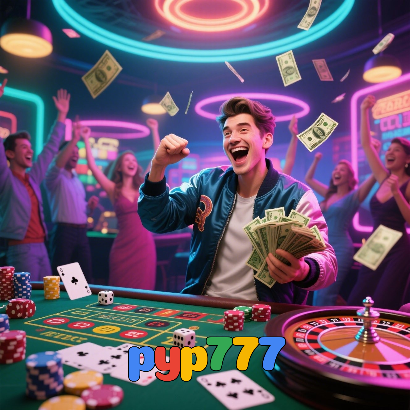 pyp777 visual