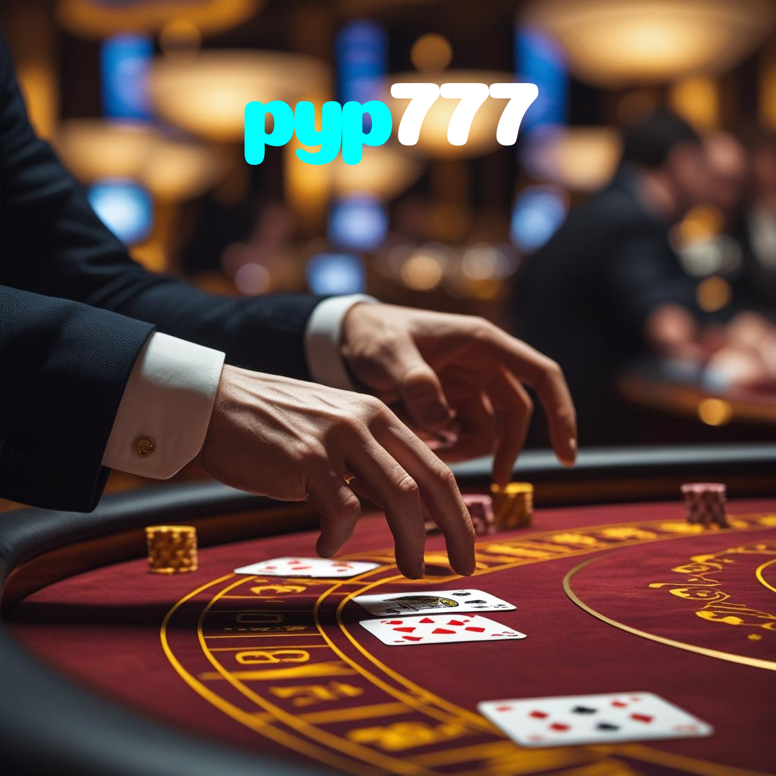 pyp777 visual